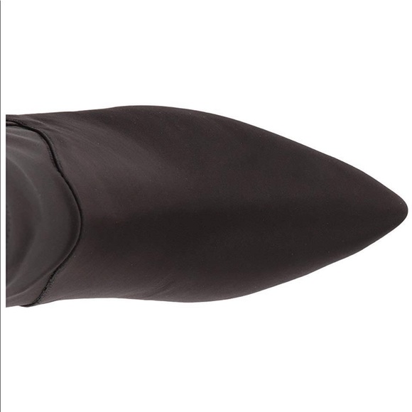 Chic Satin Booties - Picture 6 of 6